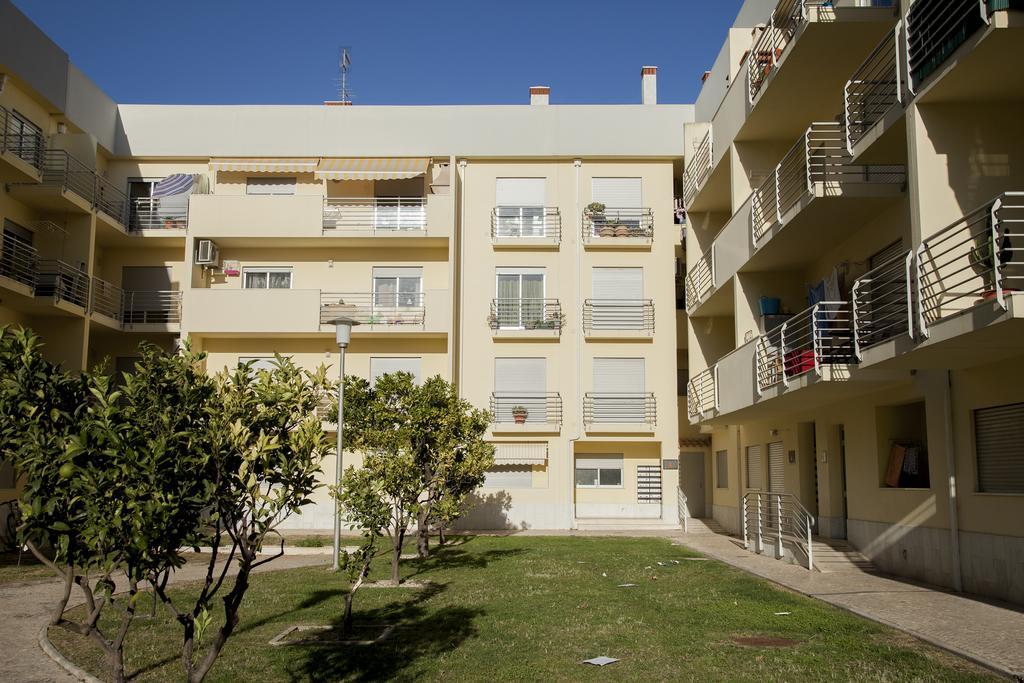 Apartamento Urbanizacao Aurora Rio Вила-Реал-ди-Санту-Антониу Экстерьер фото